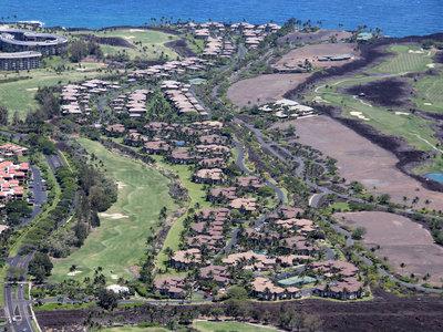 Aston Waikoloa Colony Villas