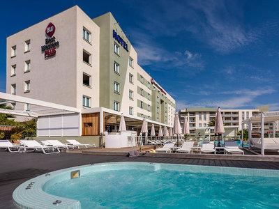 Best Western Plus Ajaccio Amiraute Hotel & Residence