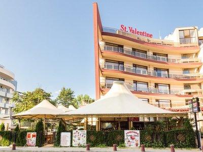 Hotel Saint Valentine