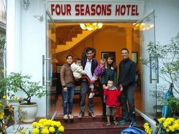 Hue Four Seasons Hotel
