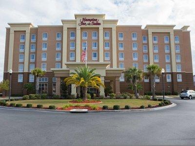 Hampton Inn & Suites Savannah I-95 South/Gateway