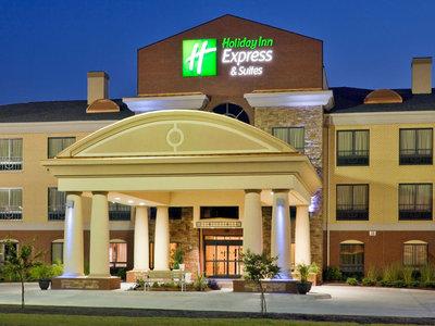 Holiday Inn Express Greenville - Greenville