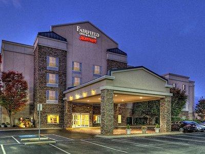 Fairfield Inn and Suites by Marriott Murfreesboro