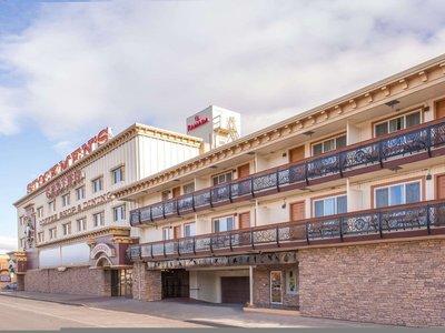 Ramada Elko Hotel at Stockmen´s Casino