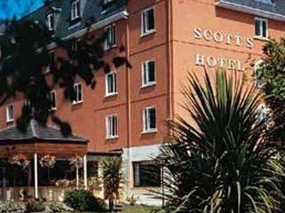 Hotel Scotts Killarney