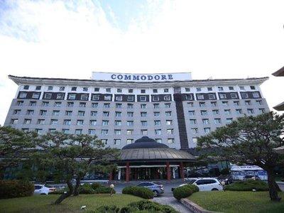 Commodore Gyeongju
