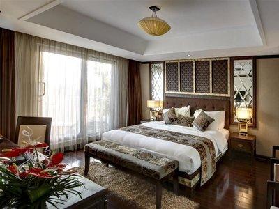 Golden Lotus Hotel - Hanoi