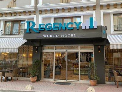 Regency World Suite Hotel