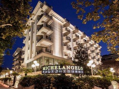 Hotel Michelangelo - Cesenatico