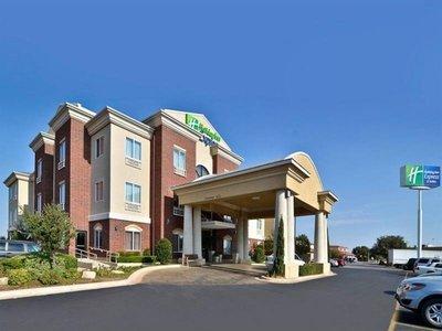 Holiday Inn Express And Suites