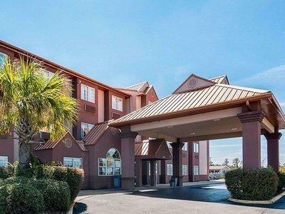 Econo Lodge Inn And Suites - Natchitoches