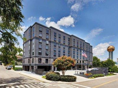 Four Points by Sheraton Knoxville Cumberland House Hotel