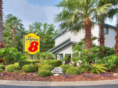 Super 8 Motel - Gainesville