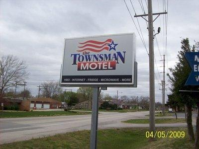 Townsmen Motel Independence