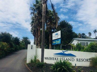 Waiheke Island Resort