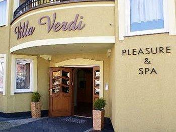 Villa Verdi Pleasure & Spa