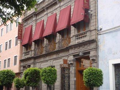 Puebla de Antano Hotel Boutique