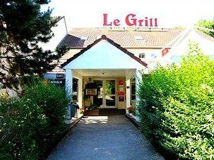Logis Hôtel Restaurant Le Grill