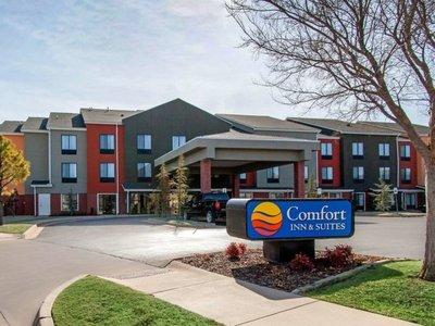 Comfort Inn & Suites - Norman