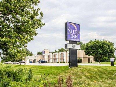 Sleep Inn & Suites Airport - Omaha