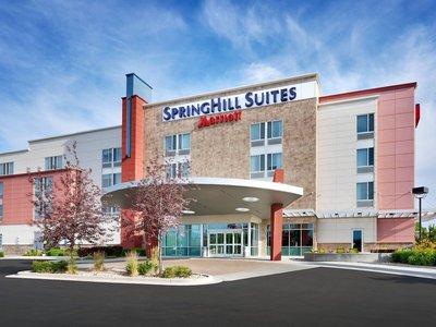 SpringHill Suites Salt Lake City Draper