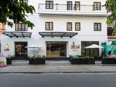 Alba Hotel - Hue