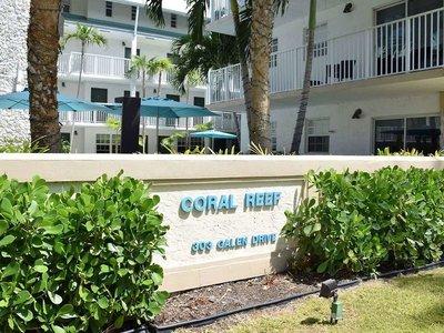Coral Reef Apartments
