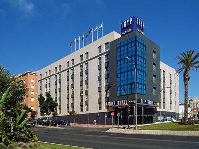 TRYP Indalo Almería Hotel