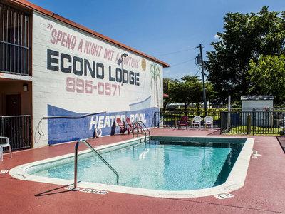 Econo Lodge North - Fort Myers