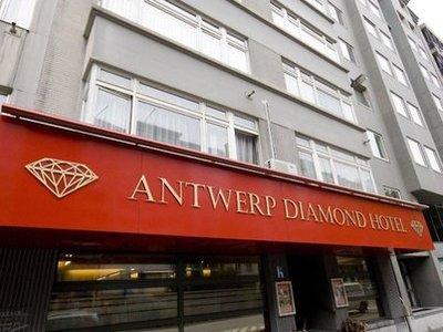 Eco Hotel Diamond Antwerp