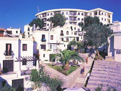 Riva Bodrum Resort - Erwachsenenhotel