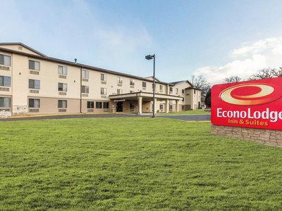 Econo Lodge Inn & Suites - Des Moines