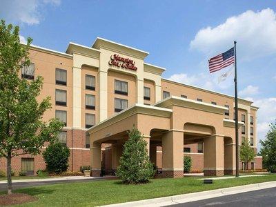 Hampton Inn & Suites Baltimore Arundel Mills/BWI