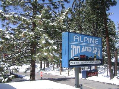 Alpine Inn & Spa