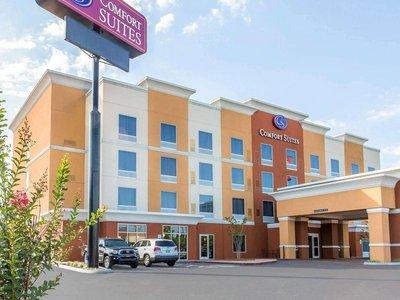 Comfort Suites East - Knoxville