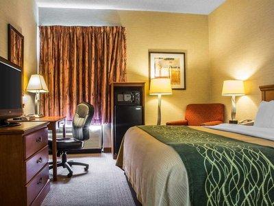 Quality Inn & Suites - Mansfield