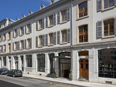 Swiss Luxury Appartments
