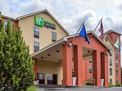 Holiday Inn Express Grants Pass