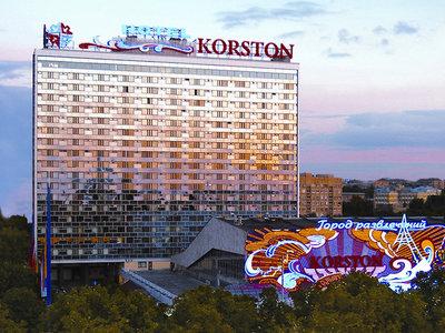 Hotel Korston Moscow