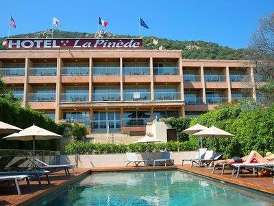 Hotel La Pinede