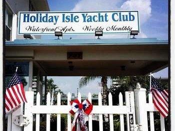 Holiday Isle Yacht Club