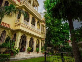 Krishna Palace