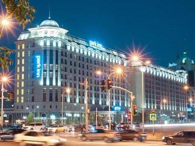 Park Inn by Radisson Astana