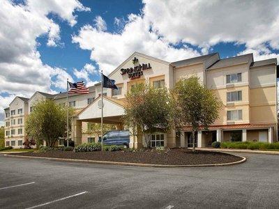 SpringHill Suites by Marriott Pittsburgh Airport