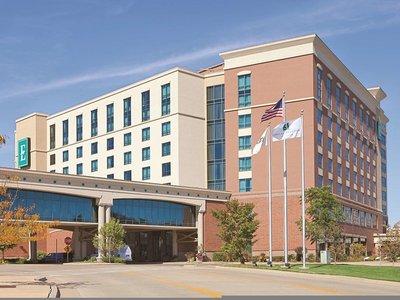 Embassy Suites East Peoria Hotel & Riverfront Conference Center