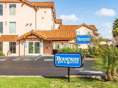Rodeway Inn & Suites - Hayward