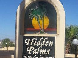 Hidden Palms Resort Condominiums Lake Havasu City