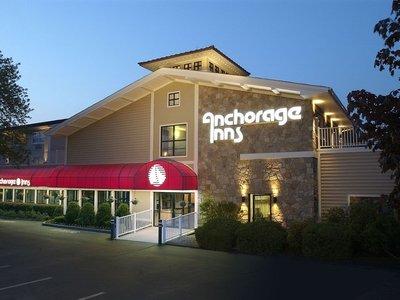 Anchorage Inn - Portsmouth