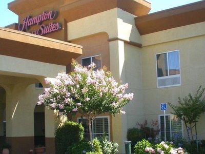 Hampton Inn & Suites Sacramento Cal Expo