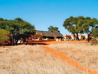 Intu Afrika Kalahari - Zebra Lodge